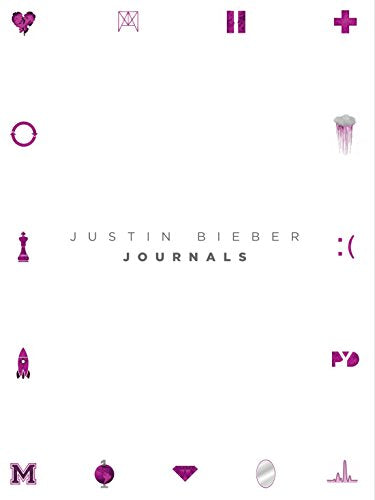 Journals (Deluxe Edition) (CD + DVD) JUSTIN BIEBER CD NEW from Japan_1