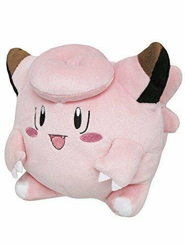 San-ei Boeki Pokemon Plush PP21 Clefairy (S) NEW from Japan_1