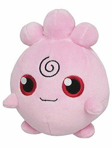 San-ei Boeki Pokemon Plush PP27 Igglybuff (S) NEW from Japan_1
