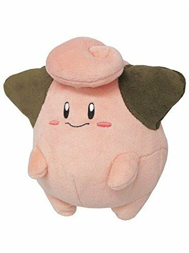 San-ei Boeki Pokemon Plush PP26 Cleffa (S) NEW from Japan_1