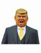 Donald Trump Rubber Mask Made in Japan Ogawa Studio Full Face Cosplay Costume_1