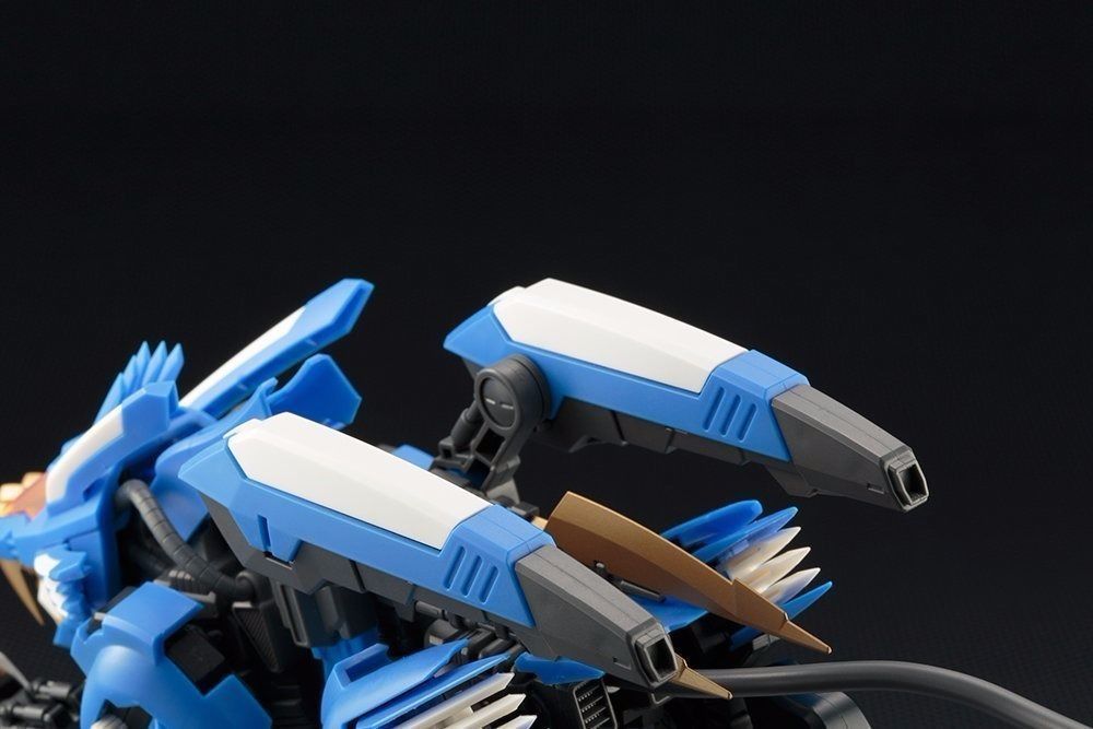 KOTOBUKIYA ZOIDS ZA 004 BLADE LIGER AB 1/100 Action Figure NEW from Japan F/S_6