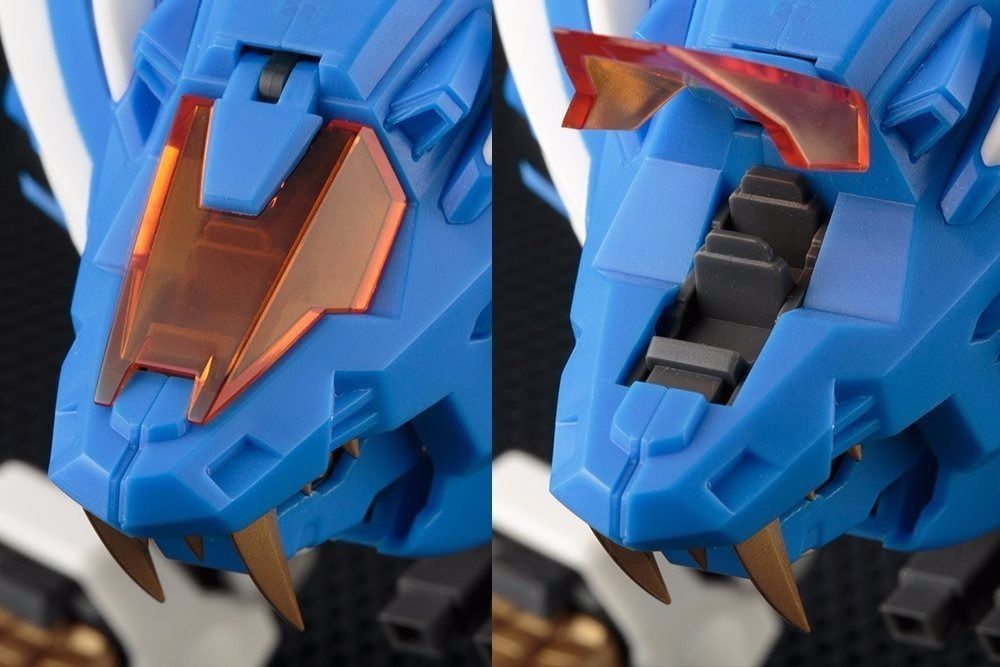 KOTOBUKIYA ZOIDS ZA 004 BLADE LIGER AB 1/100 Action Figure NEW from Japan F/S_8