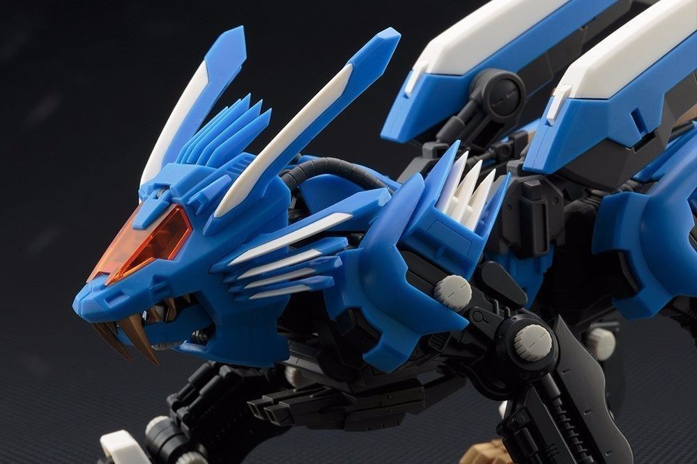 KOTOBUKIYA ZOIDS ZA 004 BLADE LIGER AB 1/100 Action Figure NEW from Japan F/S_9