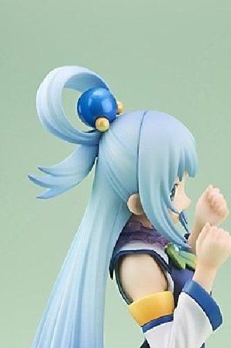 BellFine Kono Subarashii Sekai ni Shukufuku o! Aqua Scale Figure from Japan_3