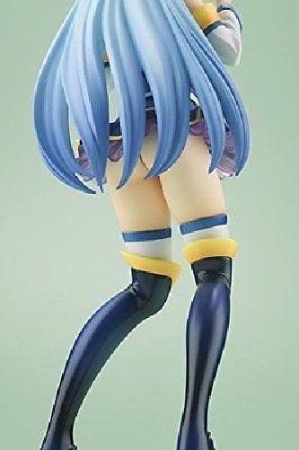 BellFine Kono Subarashii Sekai ni Shukufuku o! Aqua Scale Figure from Japan_5