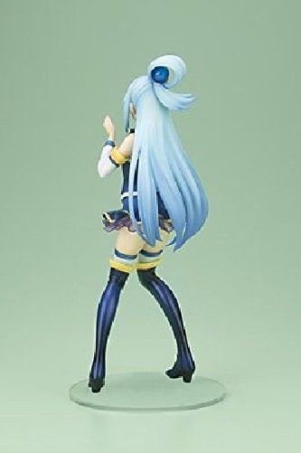 BellFine Kono Subarashii Sekai ni Shukufuku o! Aqua Scale Figure from Japan_7