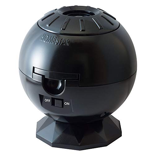 SEGA TOYS HOMESTAR Planetarium Lite Starlight 2 Black NEW from Japan_1