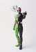 S.H.Figuarts Masked Kamen Rider W CYCLONE JOKER Renewal Ver BANDAI NEW Japan F/S_4