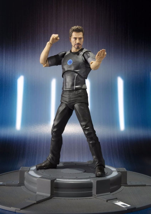 S.H.Figuarts Iron Man 3 TONY STARK Action Figure BANDAI NEW from Japan F/S_3