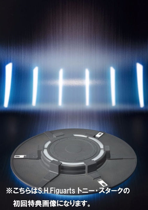 S.H.Figuarts Iron Man 3 TONY STARK Action Figure BANDAI NEW from Japan F/S_7