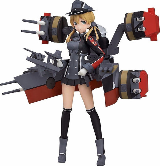 figma 303 Kantai Collection KanColle PRINZ EUGEN Action Figure Max Factory NEW_1