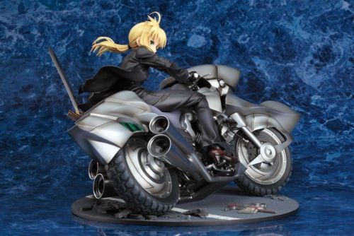 Fate/Zero Saber & Saber Motored Cuirassier 1/8 PVC figure Good Smile Company_5