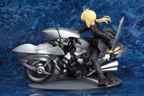 Fate/Zero Saber & Saber Motored Cuirassier 1/8 PVC figure Good Smile Company_7