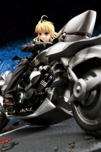 Fate/Zero Saber & Saber Motored Cuirassier 1/8 PVC figure Good Smile Company_8