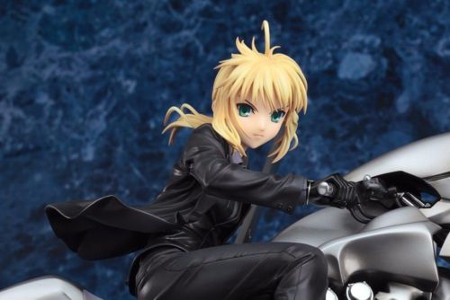 Fate/Zero Saber & Saber Motored Cuirassier 1/8 PVC figure Good Smile Company_9