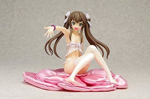 Wave Infinite Stratos Lingerie Style Lingyin Huang 1/8 Scale Figure from Japan_2
