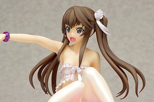 Wave Infinite Stratos Lingerie Style Lingyin Huang 1/8 Scale Figure from Japan_6