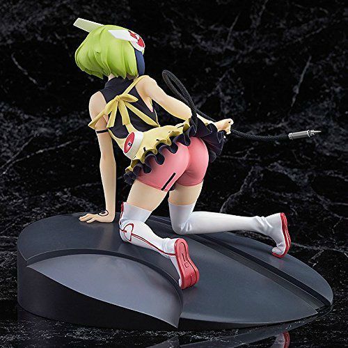 Dimension W MIRA YURIZAKI 1/8 PVC Figure Good Smile Company NEW from Japan F/S_5