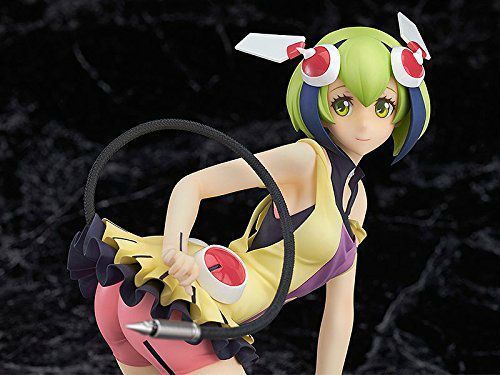 Dimension W MIRA YURIZAKI 1/8 PVC Figure Good Smile Company NEW from Japan F/S_6