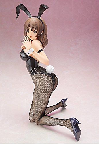 Freeing Tony's Bunny Sisters Miya Usami 1/4 Scale Figure from Japan_2