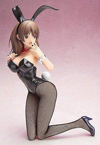 Freeing Tony's Bunny Sisters Miya Usami 1/4 Scale Figure from Japan_3