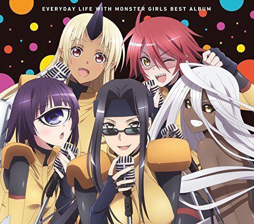 Monster Musume: Everyday Life With Monster Girls