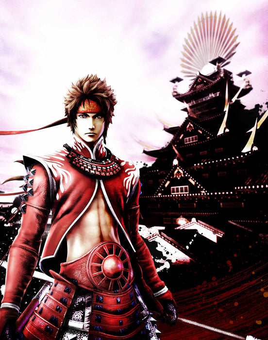 PS4 Game Software Sengoku BASARA Yukimura Sanada Den PLJM-80149 simulation NEW_3
