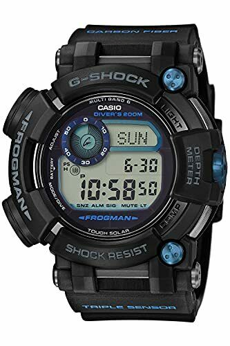 CASIO 2016 G-SHOCK FROGMAN GWF-D1000B-1JF from Japan New_1