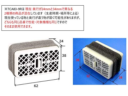 TOTO Catalyst assembly for washlet TCA839R NEW from Japan_2