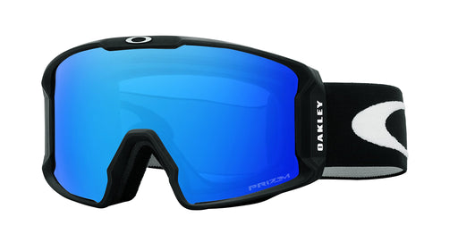 Oakley Snow Goggles OO7070-04 Line Miner Matte Black Japan One Size (Free Size)_1