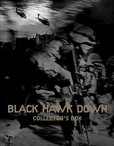 Black Hawk Down Collector's BOX (Extended Cut Blu-ray) (Limited)_2