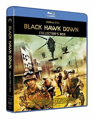 Black Hawk Down Collector's BOX (Extended Cut Blu-ray) (Limited)_3