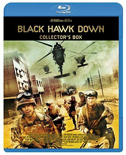 Black Hawk Down Collector's BOX (Extended Cut Blu-ray) (Limited)_4
