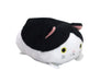 Shinada Stuffed Toy Nokkete Nyanko Hachiware NKNK-0068H Polyester H6xW7xD10cm_1
