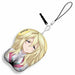 [The Asterisk War] Mini Oppai Mouse Pad Strap (MOMS) Claudia NEW_1