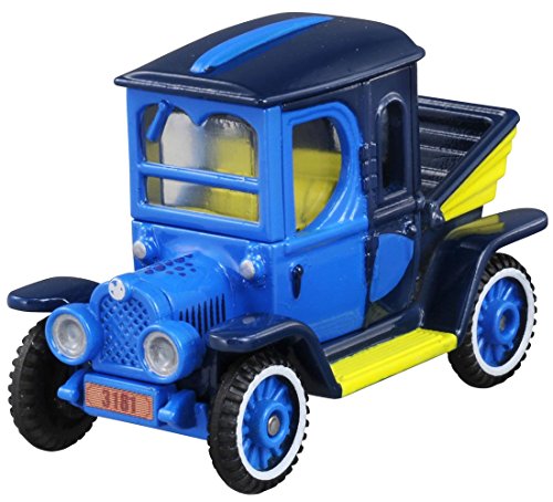 TAKARA TOMY TOMICA DISNEY MOTORS HI-HAT CLASSIC DORY NEW from Japan F/S_1