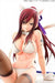 Orca Toys Fairy Tail Erza Scarlet White Cat Gravure_Style Figure from Japan_5