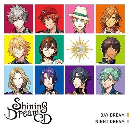 [CD] Uta no Prince-sama Shining Dream CD Day Dream / Night Dream Normal Edition_1