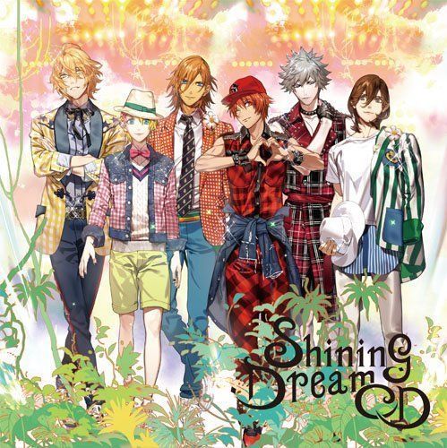 [CD] Uta no Prince-sama Shining Dream CD Day Dream / Night Dream Limited Edition_1