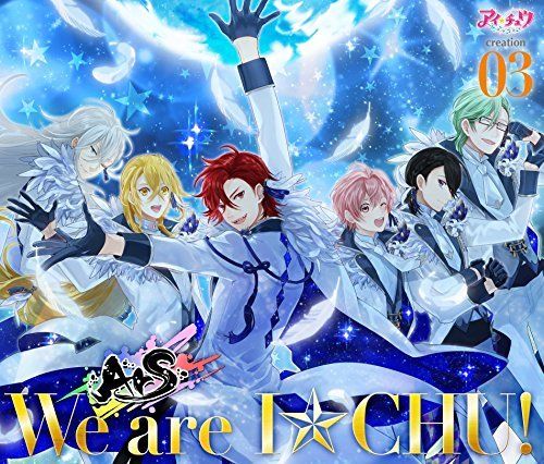 [CD] I-Chu creation 03 ArS (Limited Edition) NEW from Japan_1