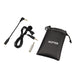 AGPTEK Z02 Clip Pin Mini Microphone 3.5mm Jack with storage bag Battery Powered_4