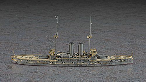 Hasegawa Wood Deck for 1/700 IJN Battle Ship Mikasa Model Kit NEW from Japan_2