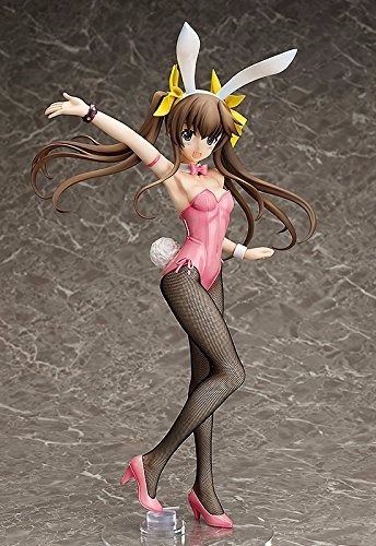 IS Infinite Stratos LINGYIN HUANG Bunny Ver 1/4 PVC Figure FREEing NEW Japan F/S_2