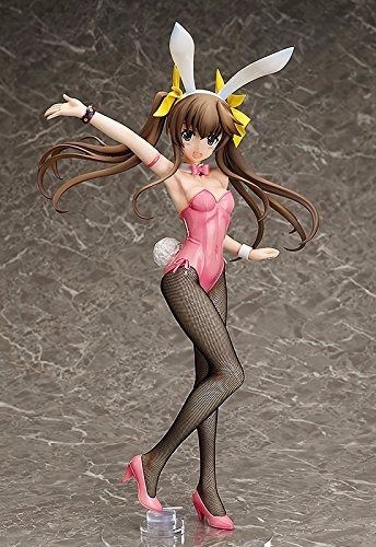 IS Infinite Stratos LINGYIN HUANG Bunny Ver 1/4 PVC Figure FREEing NEW Japan F/S_3