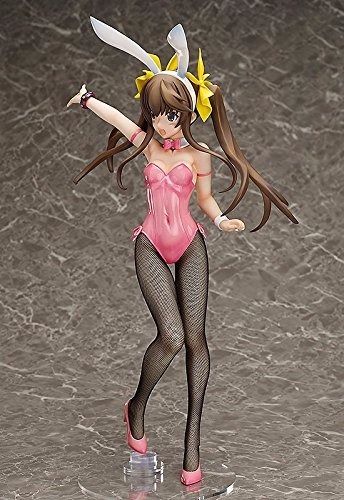 IS Infinite Stratos LINGYIN HUANG Bunny Ver 1/4 PVC Figure FREEing NEW Japan F/S_4