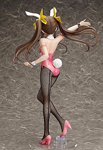 IS Infinite Stratos LINGYIN HUANG Bunny Ver 1/4 PVC Figure FREEing NEW Japan F/S_5