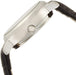 Citizen Q & Q Wrist Watch Date Indicator Leather Belt Black D023-304 Women's NEW_2