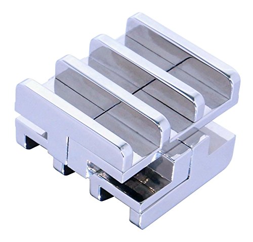 Hanayama Huzzle Puzzle Cast RATTLE [difficulty level 5] NEW from Japan_1