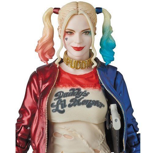 Medicom Toy MAFEX No.033 DC Universe Harley Quinn Figure from Japan_6